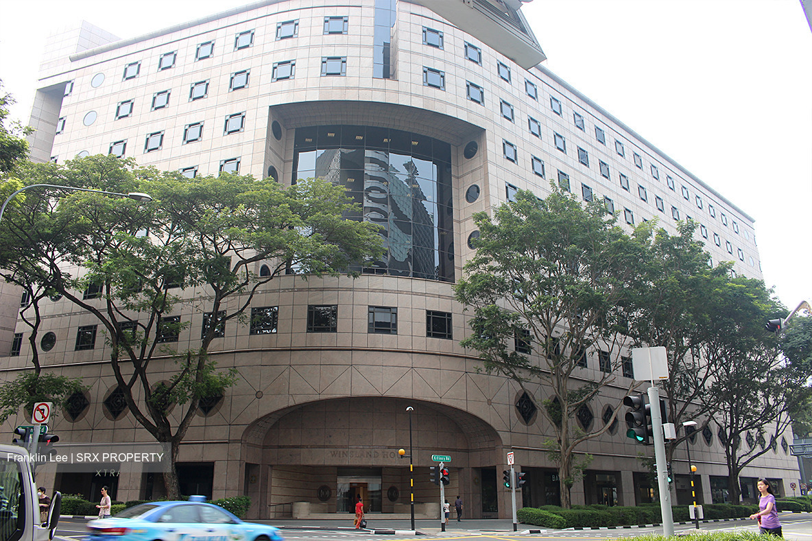 Winsland House I (D9), Office #276088141